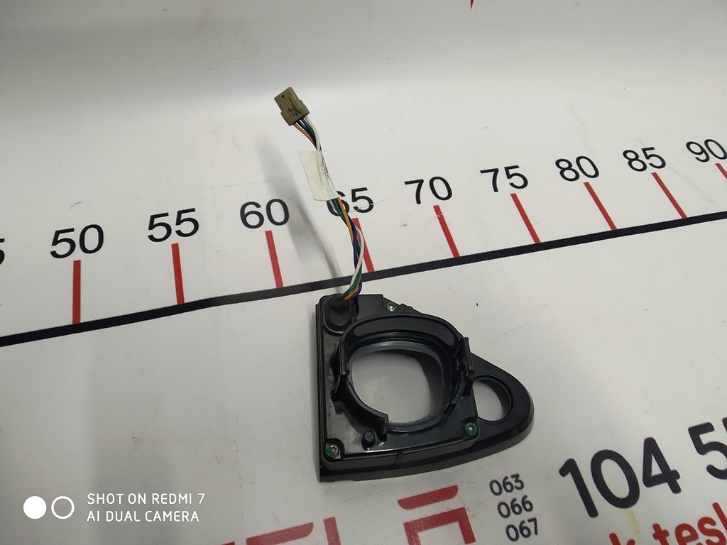 8 Tesla model S magnet charging port slot 1005613-00-E